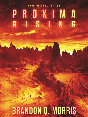 Proxima Rising - ebook